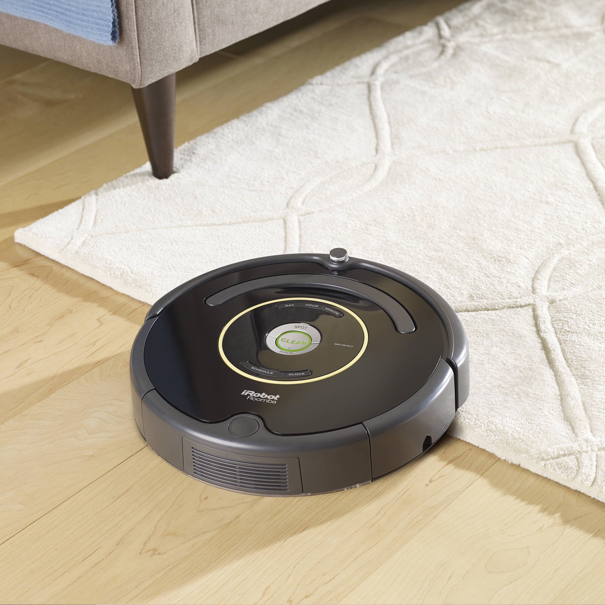 iRobot Roomba 650 Robot Vacuum iRobot Roomba 650 Robot Vacuum